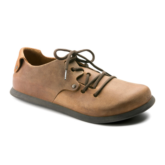 Birkenstock Montana Cuoio Natural Leather 
