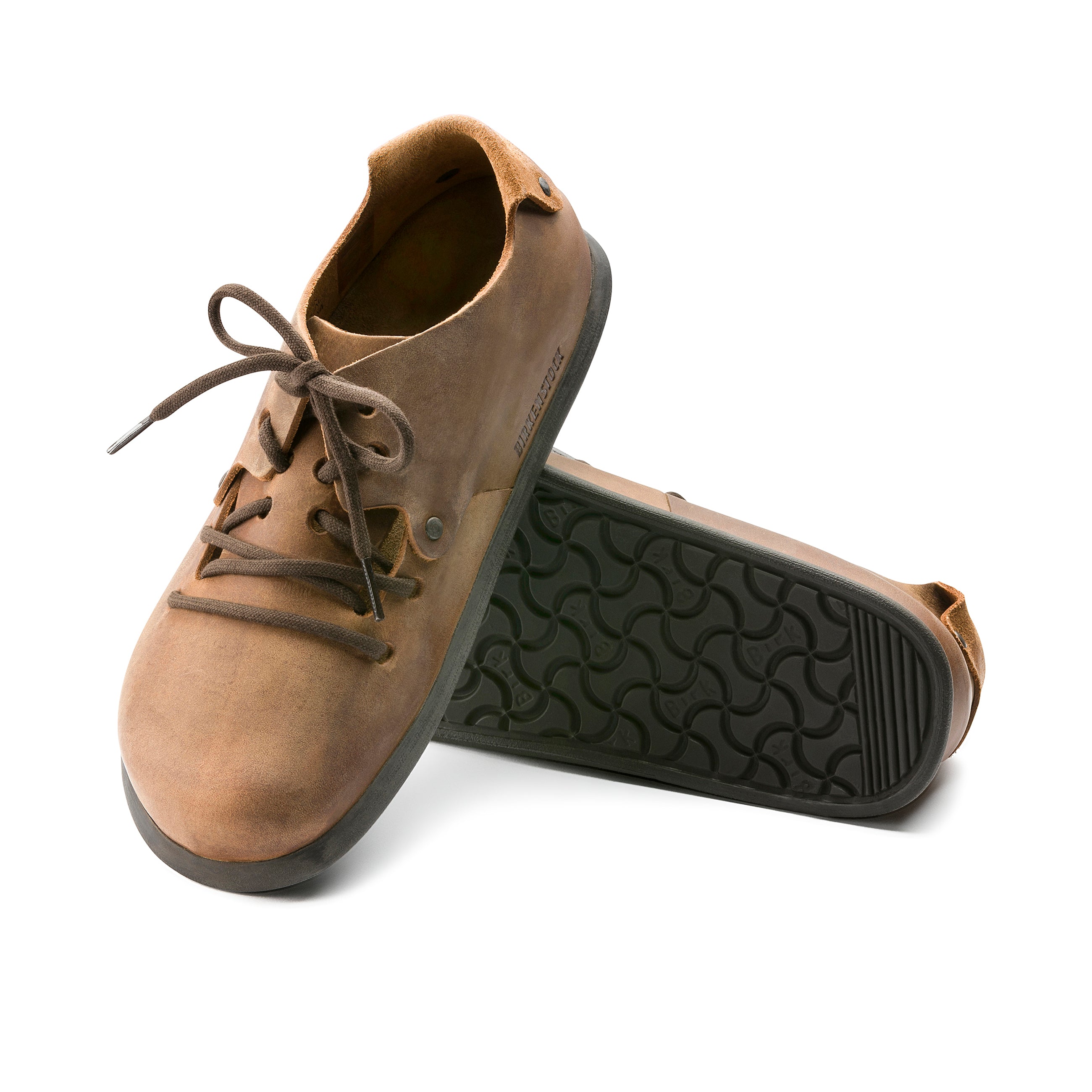 靴 BIRKENSTOCK MONTANA 43 cuoio Montana Cuoio Natural Leather