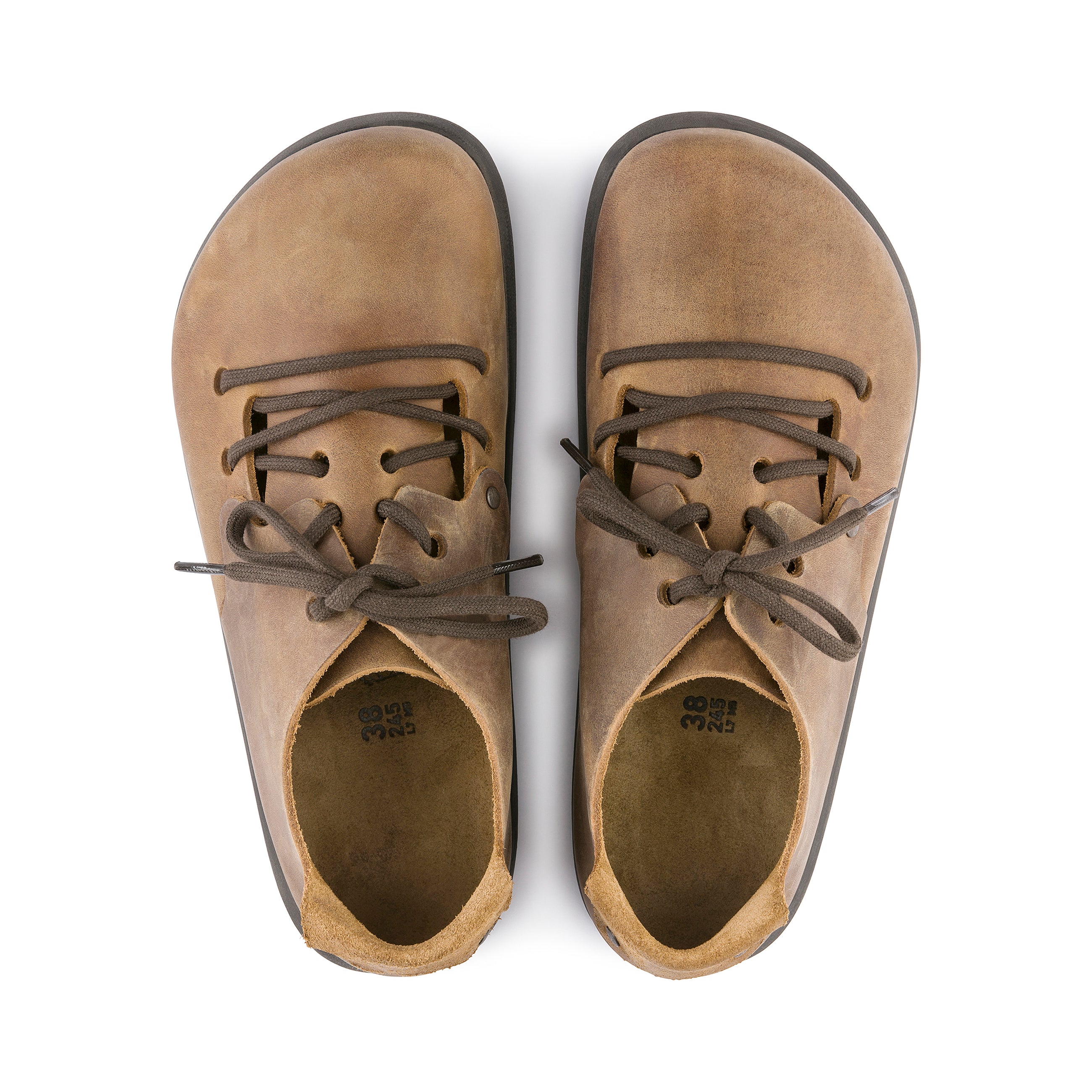 靴 BIRKENSTOCK MONTANA 43 cuoio Montana Cuoio Natural Leather