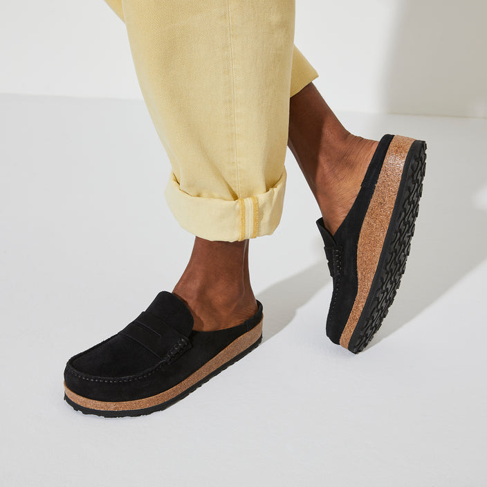 naples black suede leather on model 2 1024880