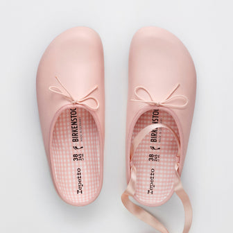 Birkenstock Australia Opera Icon Pink Smooth Leather 