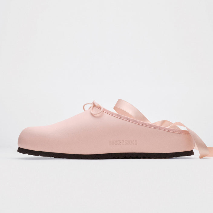 Birkenstock Australia Opera Icon Pink Smooth Leather side alt view