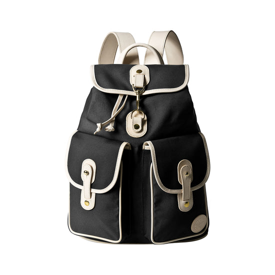 Birkenstock Bags Oslo Backpack Black Canvas