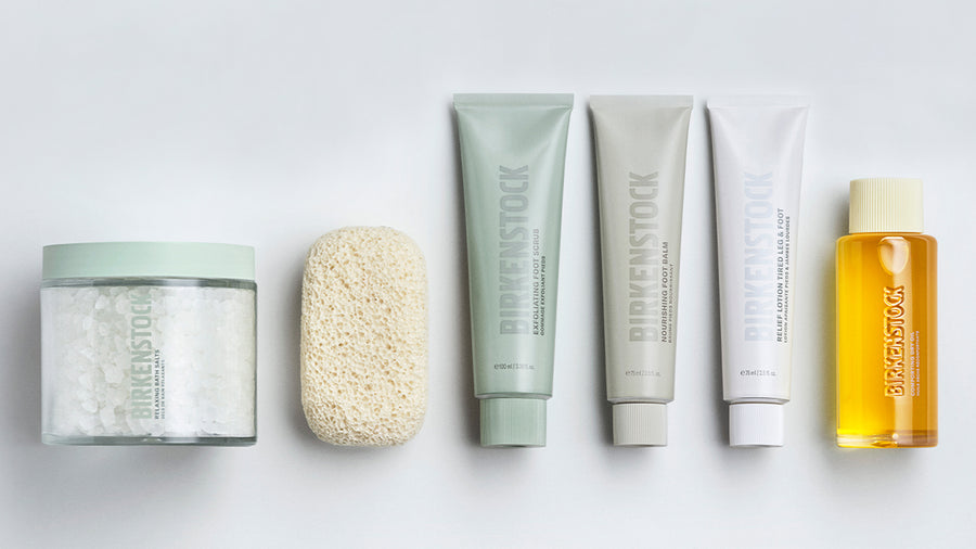 Our Commitments - Care Essentials - Birkenstock Australia