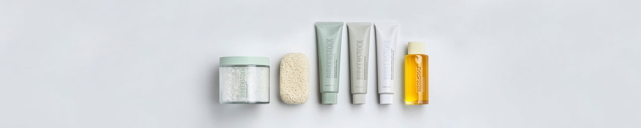 Our Commitments - Care Essentials - Birkenstock Australia