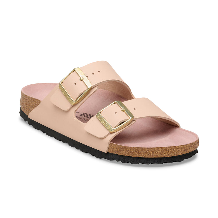 Birkenstock Australia Arizona New Beige/Pink Clay Birko-Flor