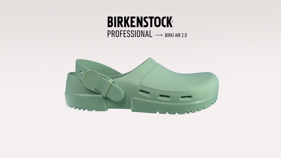 Birki Air 2.0 Black Polyurethane Birki Air 2.0 Black Polyurethane