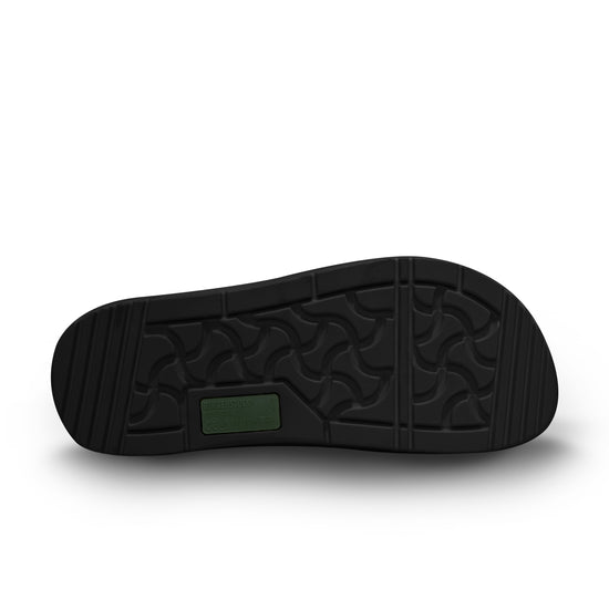 Birkenstock Profi Birki 2.0 Black Polyurethane sole tread view