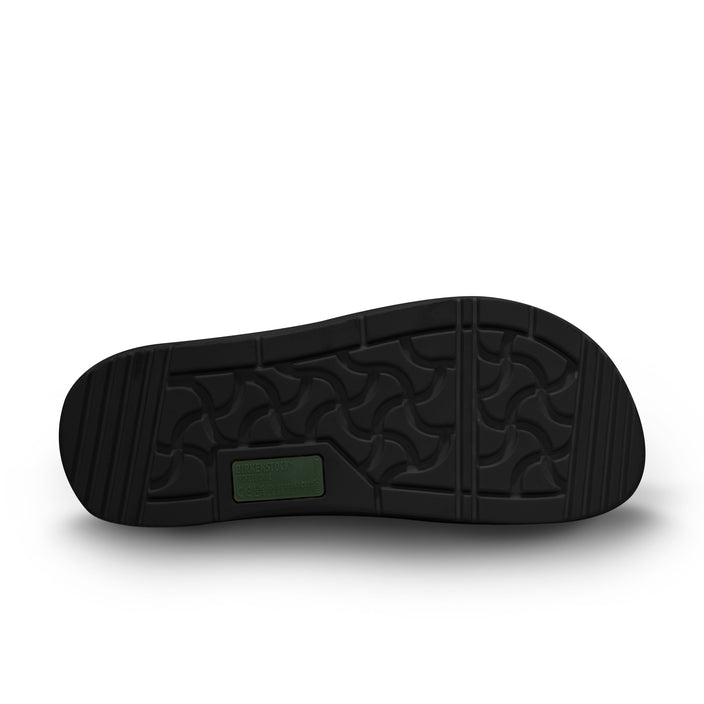 Birkenstock Profi Birki 2.0 Black Polyurethane sole tread view