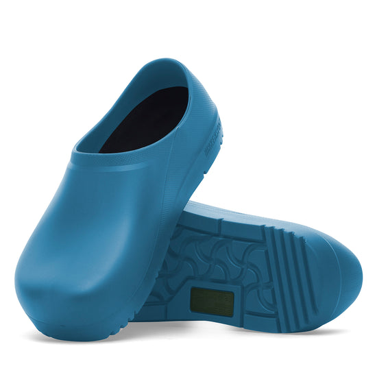 Birkenstock Profi Birki 2.0 Ink Blue Polyurethane sole view