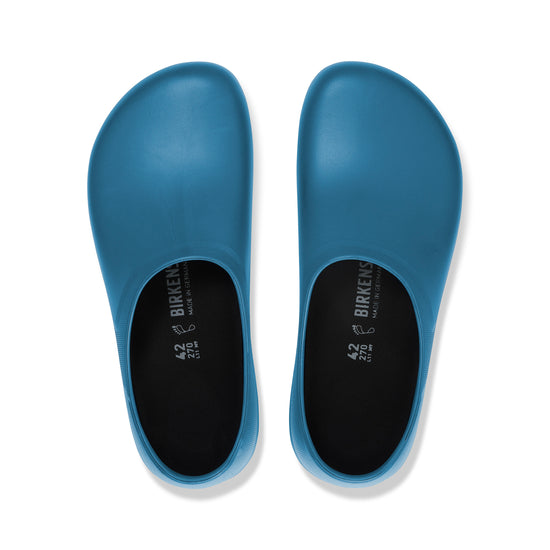 Birkenstock Profi Birki 2.0 Ink Blue Polyurethane top view