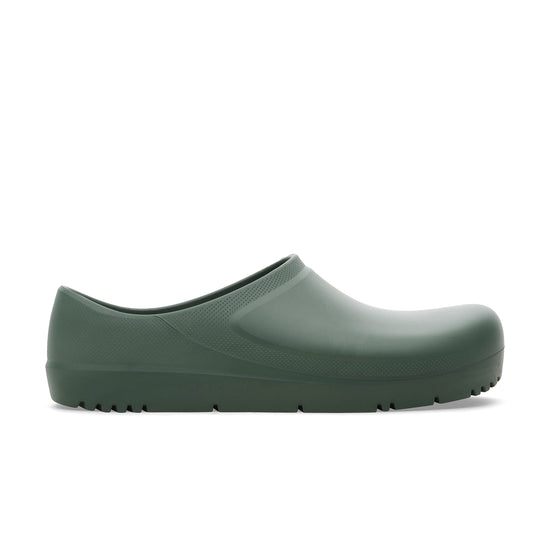 Birkenstock Profi Birki 2.0 Thyme Polyurethane side view