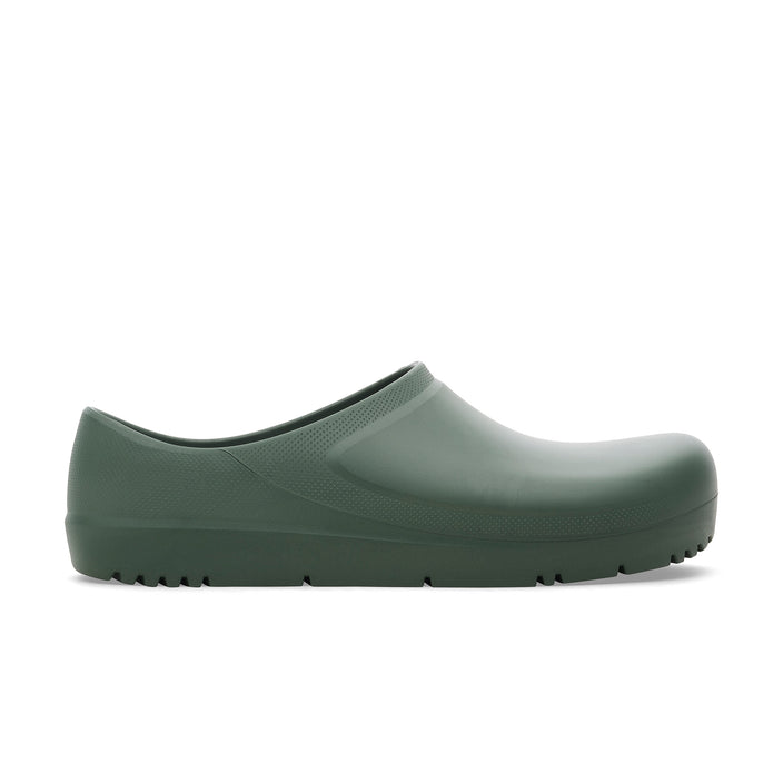 Birkenstock Profi Birki 2.0 Thyme Polyurethane side view