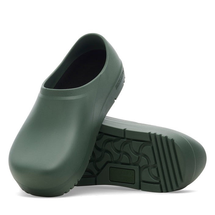 Birkenstock Profi Birki 2.0 Thyme Polyurethane sole view