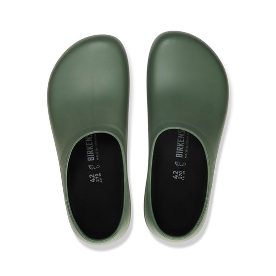 Birkenstock Profi Birki 2.0 Thyme Polyurethane top view