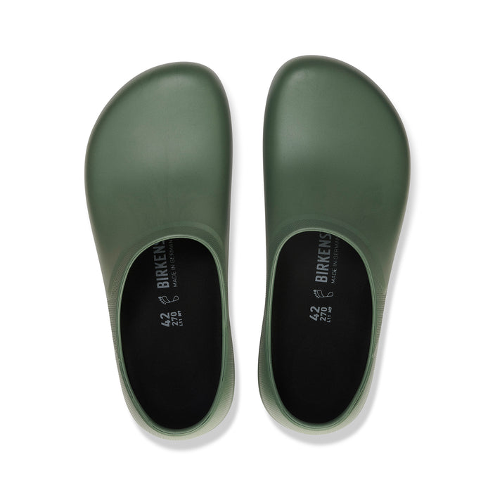 Birkenstock Profi Birki 2.0 Thyme Polyurethane top view