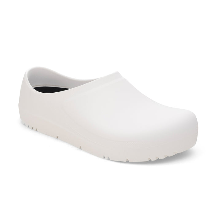 Birkenstock Profi Birki 2.0 White Polyurethane