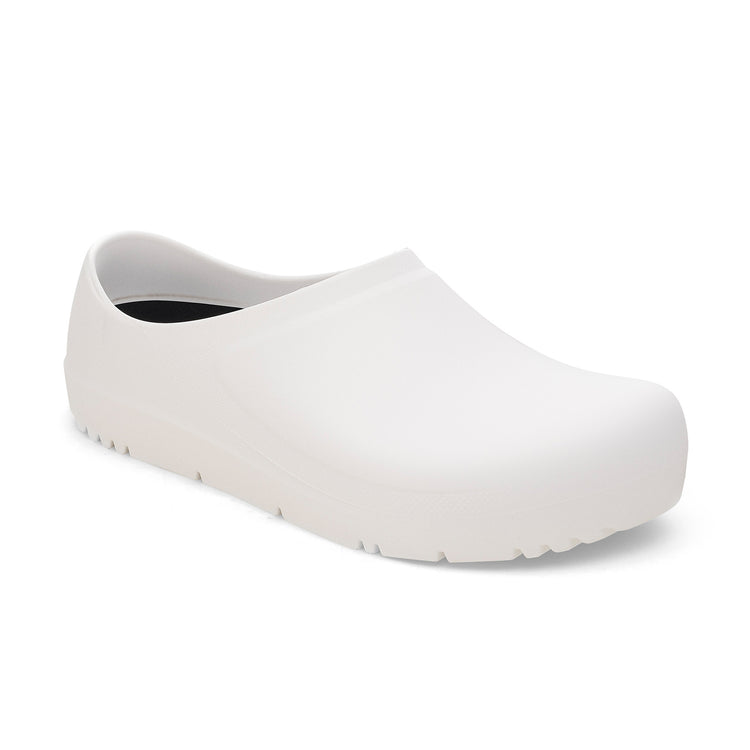 Birkenstock Profi Birki 2.0 White Polyurethane