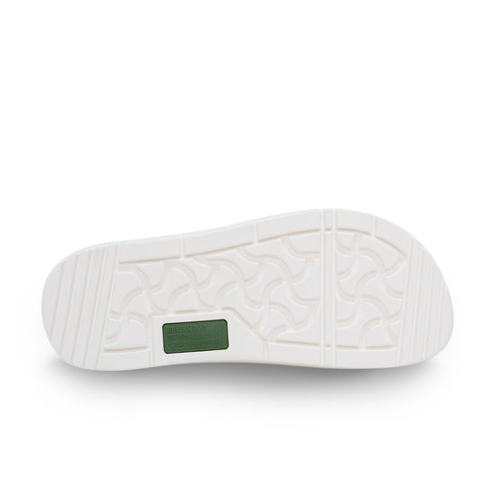 Birkenstock Profi Birki 2.0 White Polyurethane top view