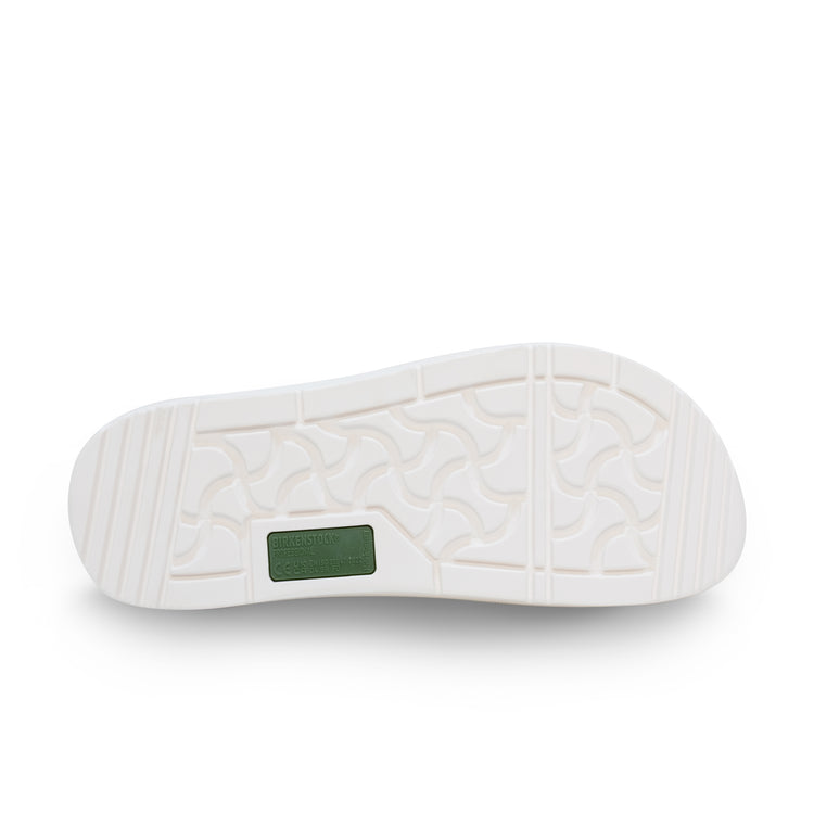 Birkenstock Profi Birki 2.0 White Polyurethane top view