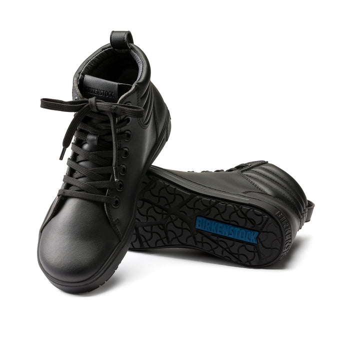 Birkenstock Australia QO 700 Black Microfibre sole view