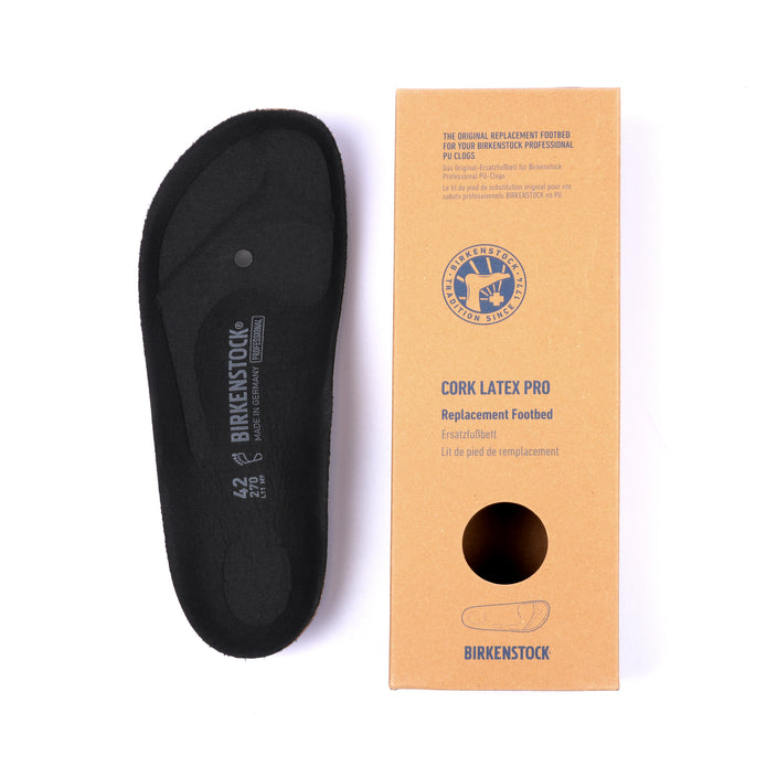 Birkenstock Australia Replacement Footbed 2.0 Cork packaging view