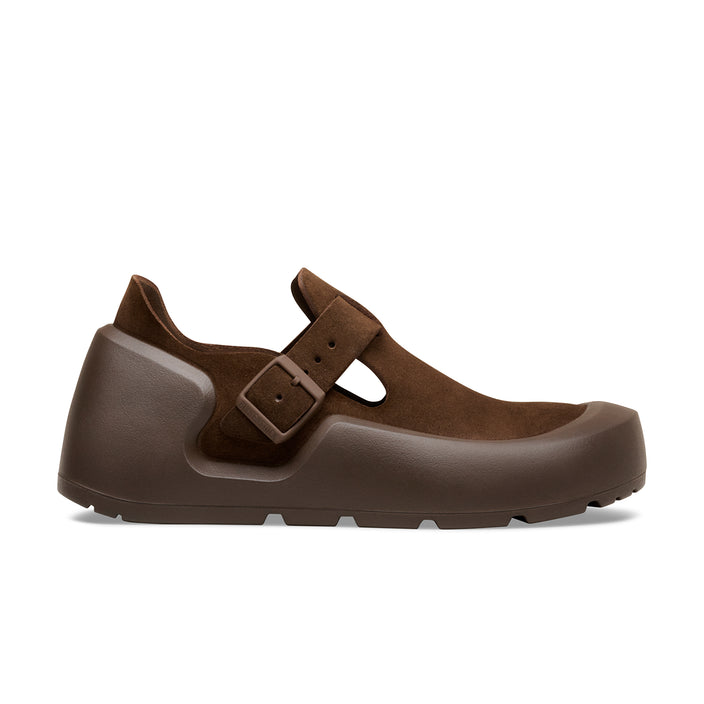 Birkenstock Australia Reykjavik Carafe Nubuck Leather side view
