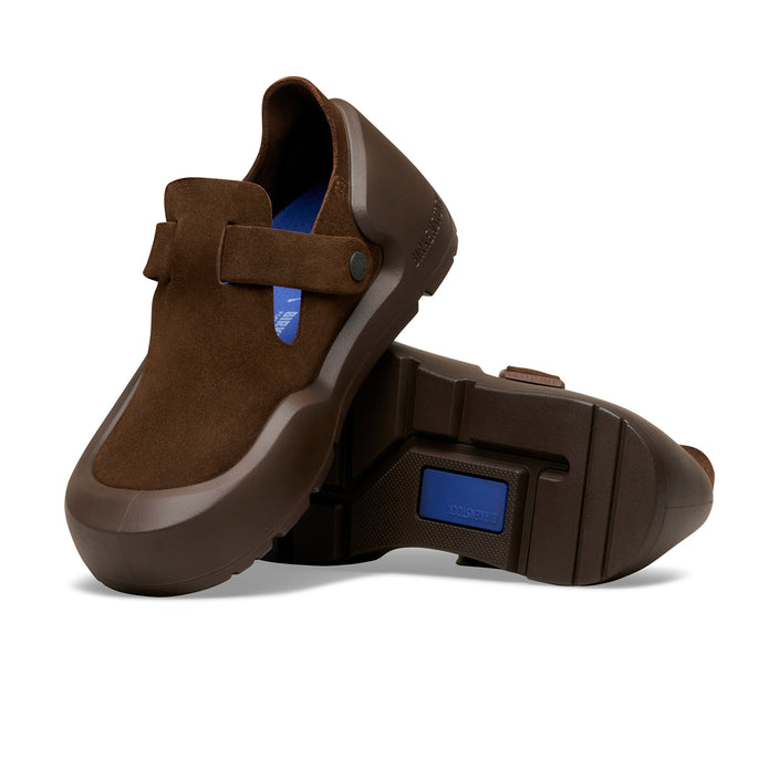 Birkenstock Australia Reykjavik Carafe Nubuck Leather sole view