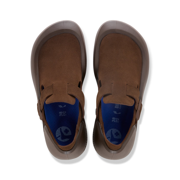 Birkenstock Australia Reykjavik Carafe Nubuck Leather top view