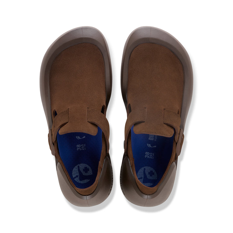 Birkenstock Australia Reykjavik Carafe Nubuck Leather top view