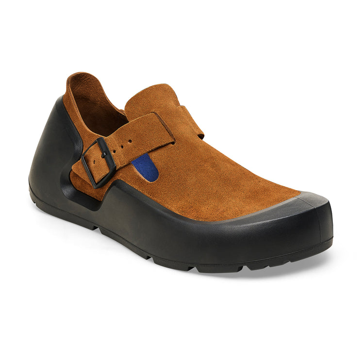 Birkenstock Reykjavik Mink Nubuck Leather 