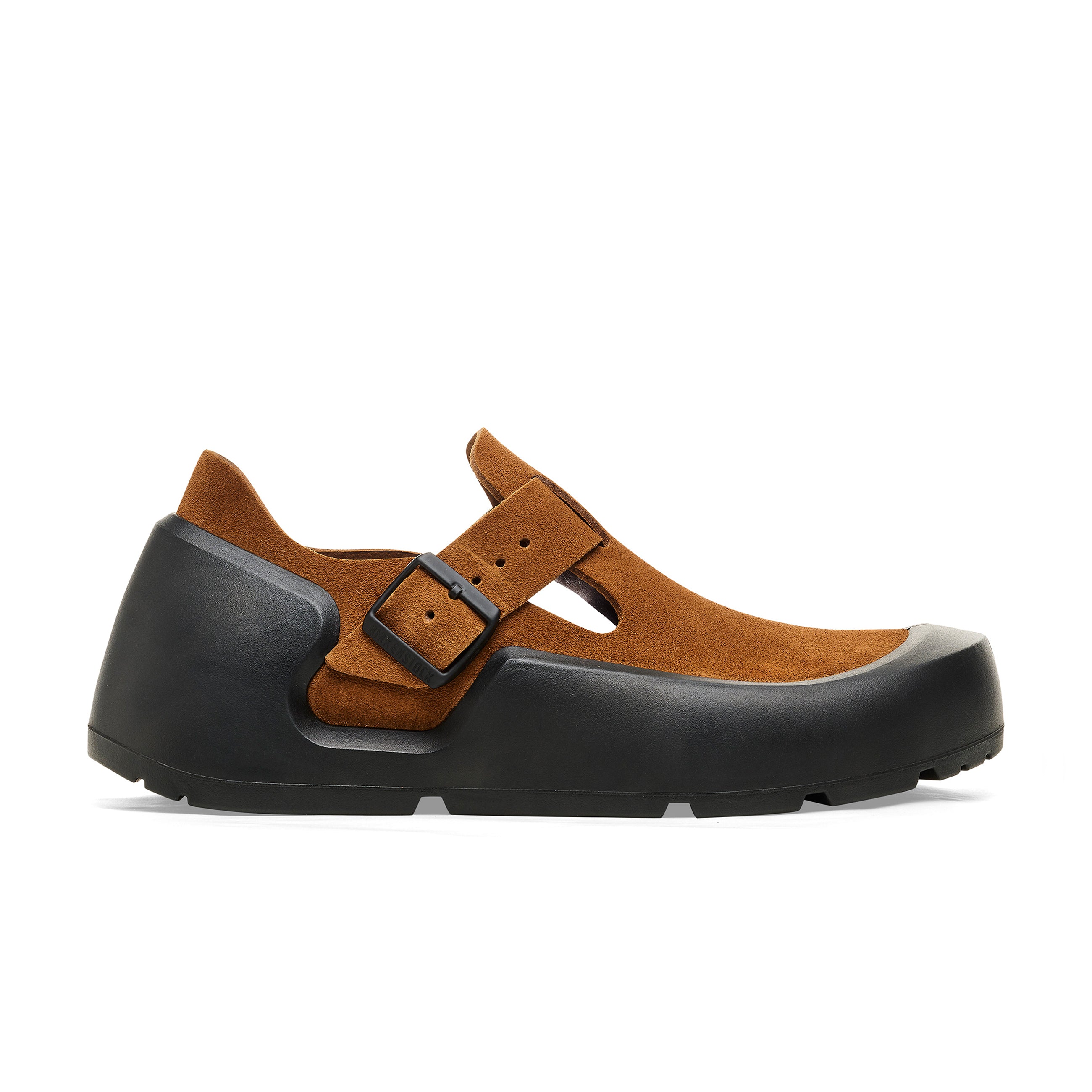Birkenstock Reykjavik Mink Nubuck Leather