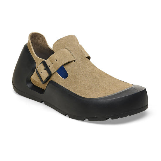 Birkenstock Reykjavik Taupe Nubuck Leather 
