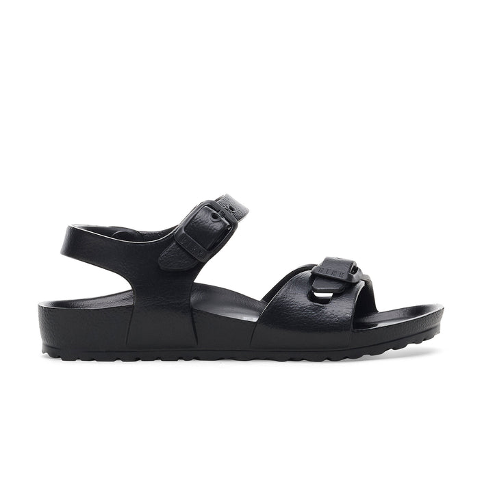 Birkenstock Rio Kids EVA Black side view