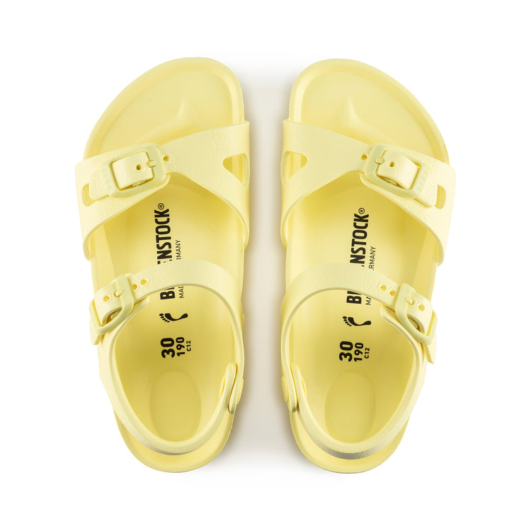 Birkenstock Australia Rio Kids EVA Popcorn Top View