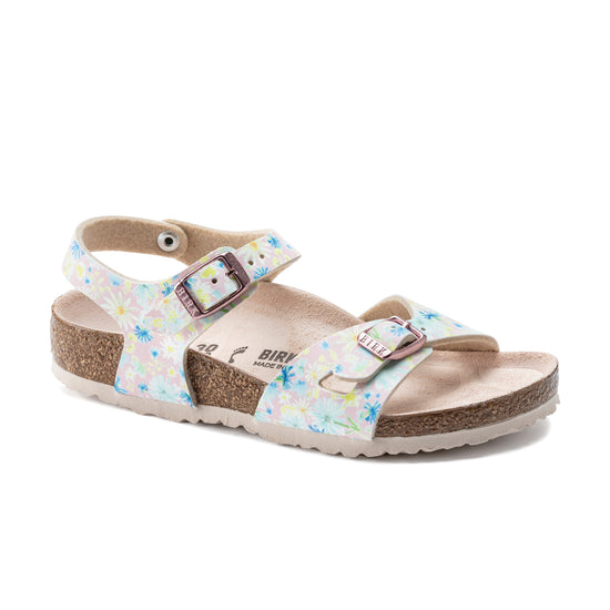 Birkenstock Rio Kids Light Rose Birko-Flor 
