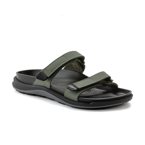 Birkenstock Sahara Futura Khaki Birko-Flor 