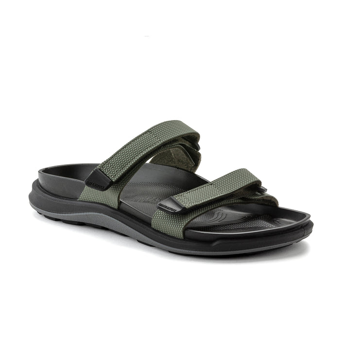 Birkenstock Sahara Futura Khaki Birko-Flor 