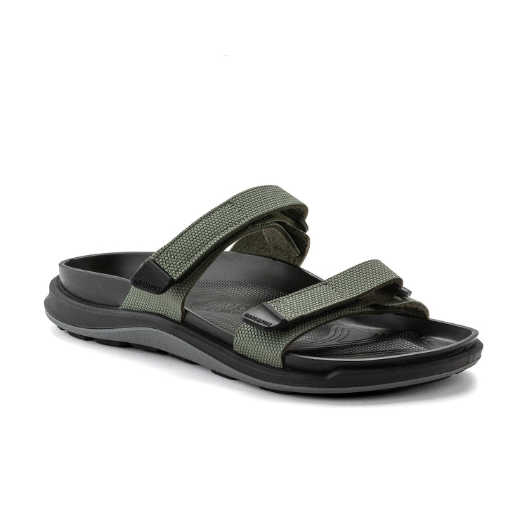 Birkenstock Sahara Futura Khaki Birko-Flor 