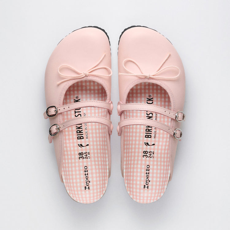Birkenstock Australia Scala Icon Pink Smooth Leather 