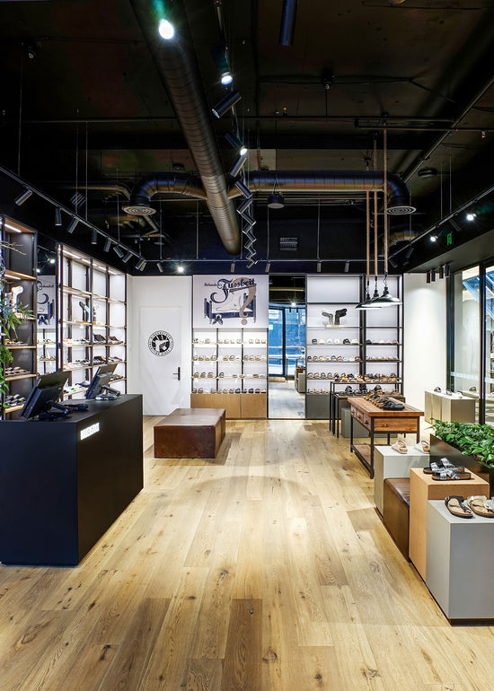 Birkenstock Collins Arcade