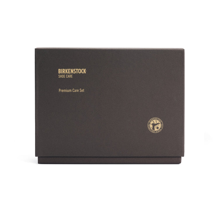 Birkenstock Shoe Care Premium Pack box