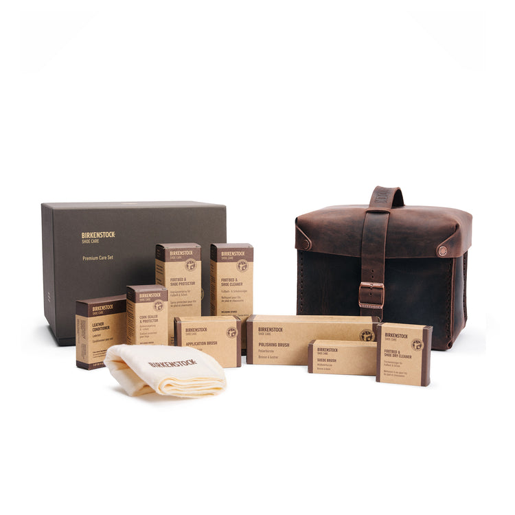Birkenstock Shoe Care Premium Pack boxed