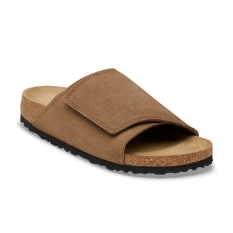 Birkenstock Australia Solana Dark Tea Suede Leather