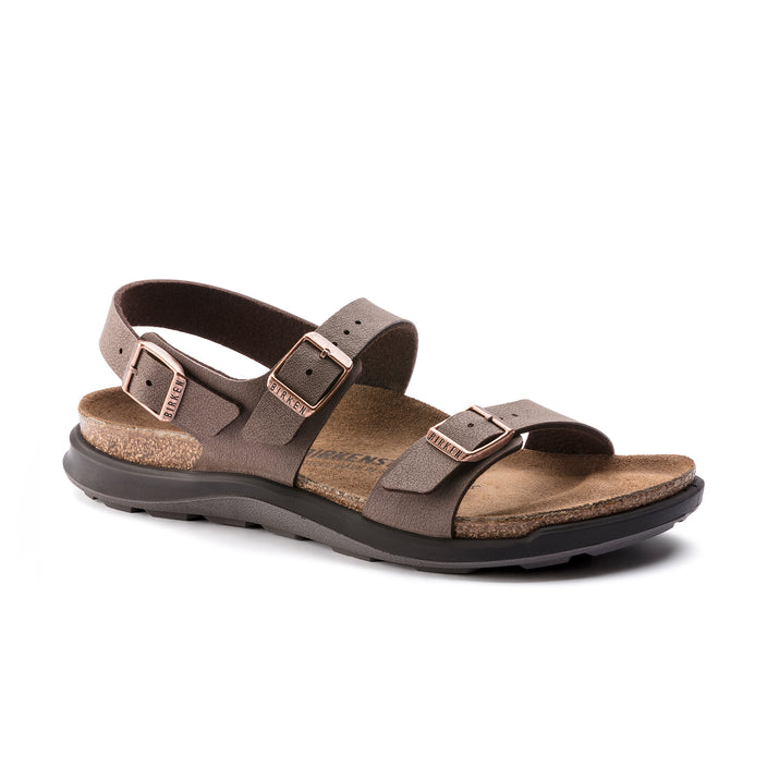 Birkenstock Sonora Cross Town Mocha BirkiBuc 