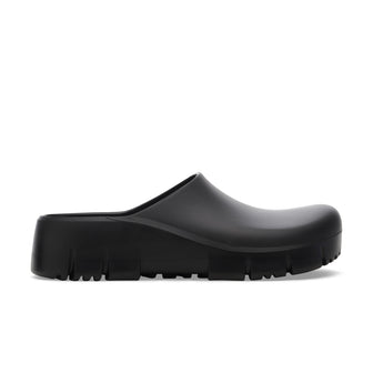 Birkenstock Super Birki 2.0 Black Polyurethane side view