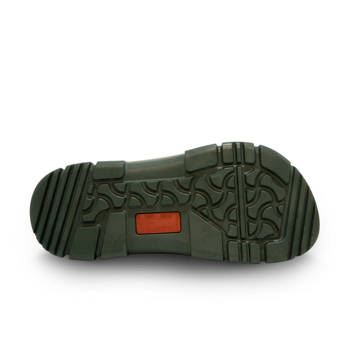Birkenstock Super Birki 2.0 Thyme Polyurethane sole tread view