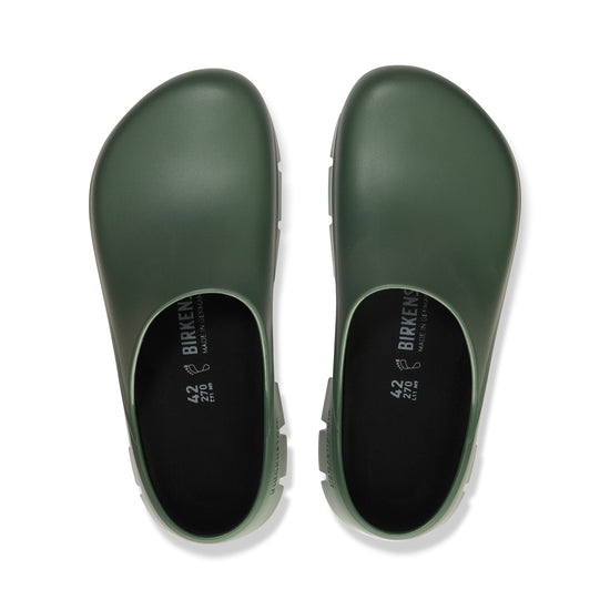 Birkenstock Super Birki 2.0 Thyme Polyurethane top view