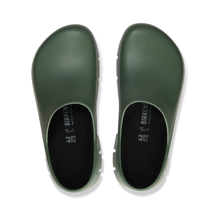 Birkenstock Super Birki 2.0 Thyme Polyurethane top view
