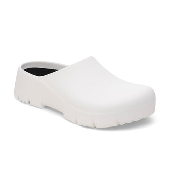 Birkenstock Super Birki 2.0 White Polyurethane